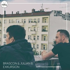 Peace Peter's Podcast 001 | Exkursion | Brascon & Julian B.