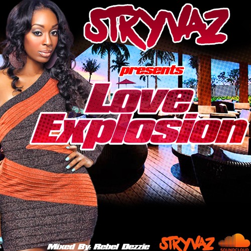 LOVE EXPLOSION R&B MIX