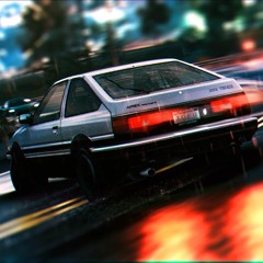Initial D 5th Stage SOUNDFILES - Battle II