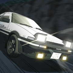Initial D 5th Stage SOUNDFILES - Project.D III