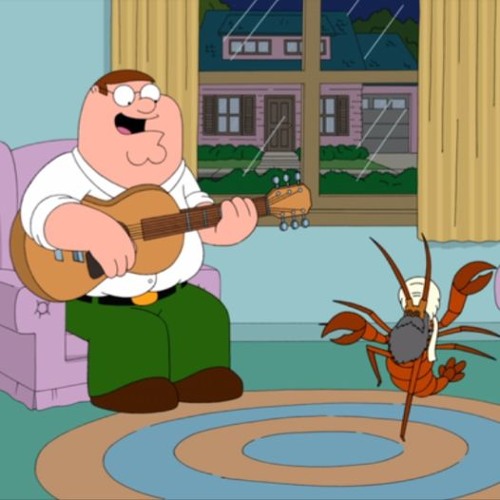 Rock Lobster Family Guy