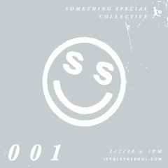 Something Special Collective on IStolethesoulFM Toronto