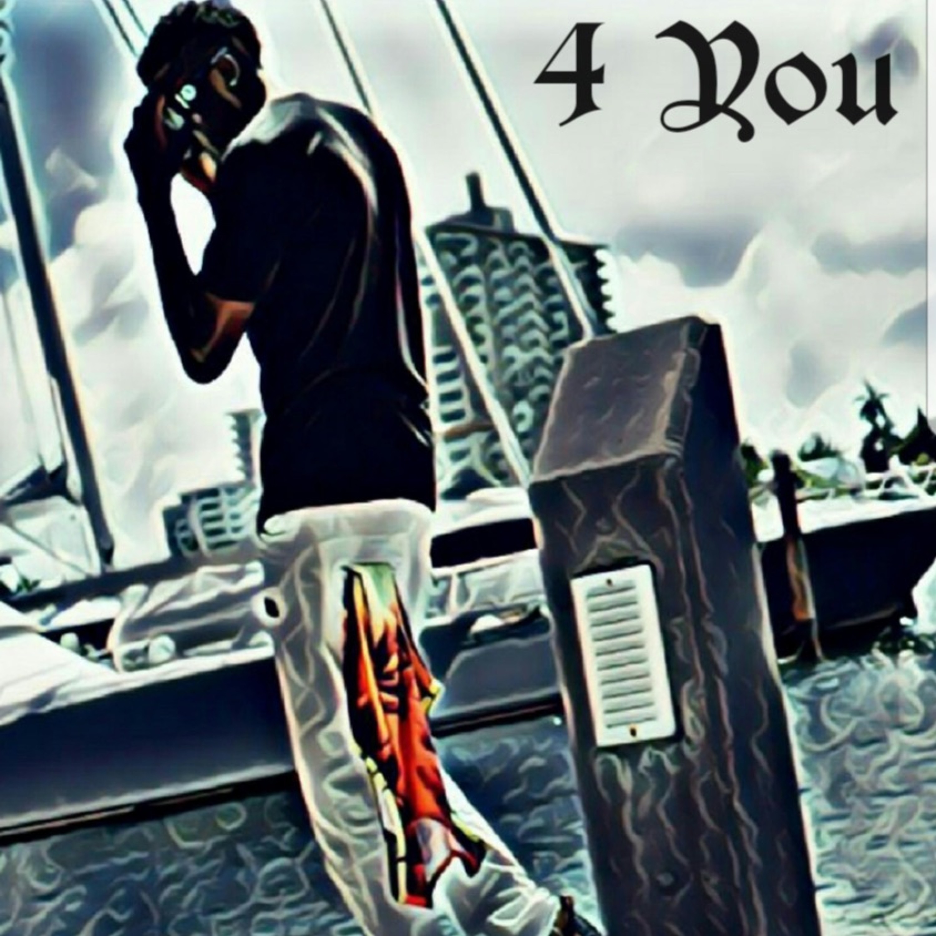 Blaq Fuego