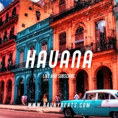 [FREE] Camilla Ceballos Type Trap Beats -HAVANA- Latino Prod.Dauny Beats
