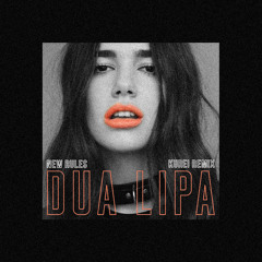 Dua Lipa - New Rules (KUREI Remix)