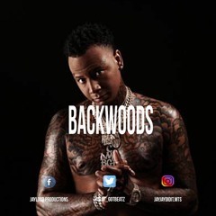 MoneybaggYo ft Ralo and Lud Foe Type Beat "BACKWOODS" [Prod.JayJayDidIt]