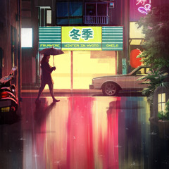 [winter in kyoto lp] w/ oxela