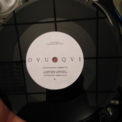 7"(Vinyl LTD) OVQLTD002 Shaded Explorer & Roberto Clementi - Deepwater Compilation Vol. 2