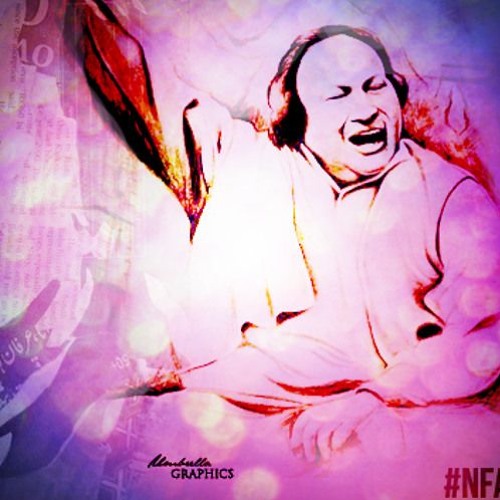 Jitny Bhi Zakham Hain Mere Dil Par Doston Ke | Nusrat- NFAK