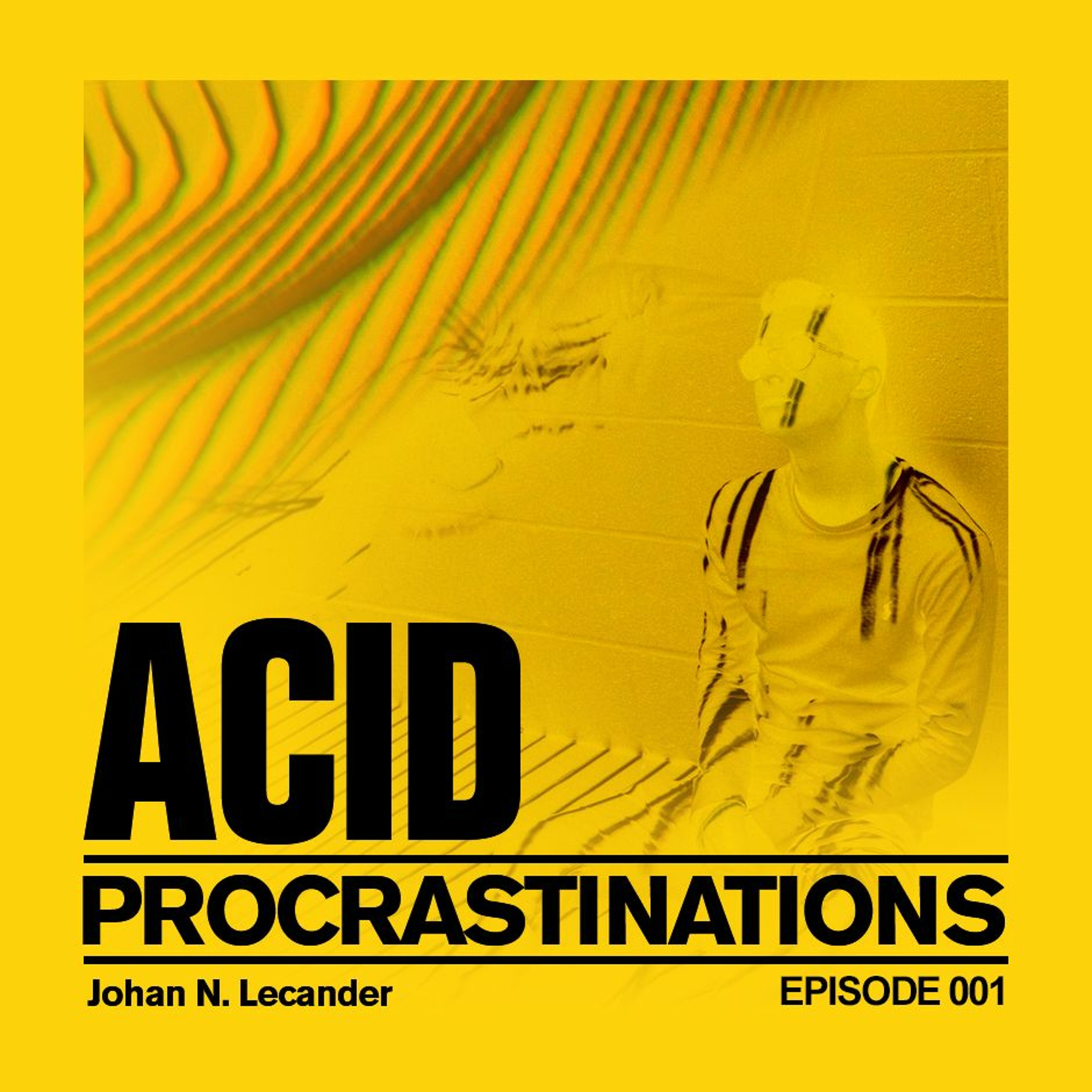 Johan N. Lecander Trance & Techno Mixes