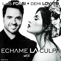 Luis Fonsi, Demi Lovato - Échame La Culpa(extended Reggaeton Mix)rip