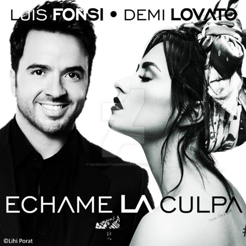 Demi Lovato Charts on X: Échame La Culpa Luís Fonsi & Demi Lovato.  Music video on November 17.  / X