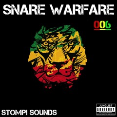 Like A Warrior (Stomp! Sounds)