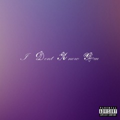 JNR X Michael Shaiyen - I Don't Know You