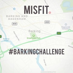 #barkingchallenge