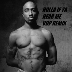 2PAC - Holla If Ya Hear Me (AMER VAN DE PARA REMIX)