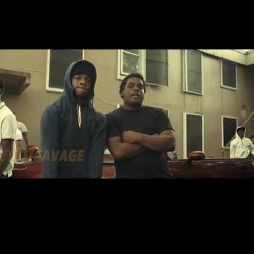 JuMoney X Gdot Savage - LayLow FreeStyle