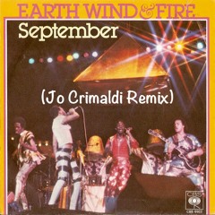 Earth Wind And Fire - September (Jo Crimaldi Remix) // FREE DL