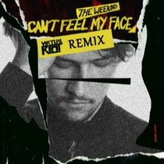 The Weeknd & Ember Island - Can't Feel My Face (Virtual Riot Remix)