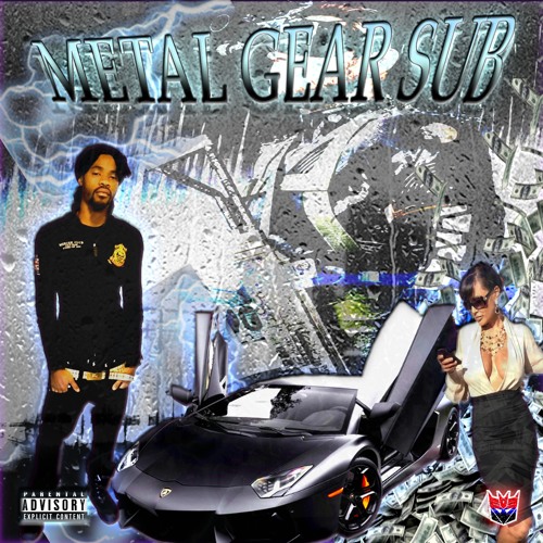 SUB9K - IN MY WAYS (prod. Levitatingman x Chango Snow)