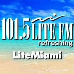 101.5 LITE FM JAM And TM Montage