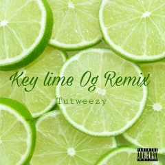 KeyLime Og - Tutweezy #FreestyleFridays