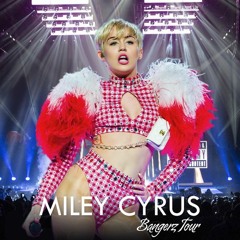 miley cyrus live shows