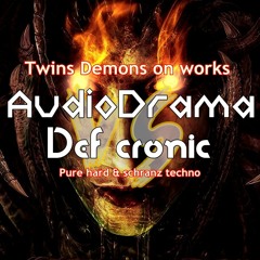 Audiodrama Vs Def Cronic @ Twins Demons On Works   (Wav version)