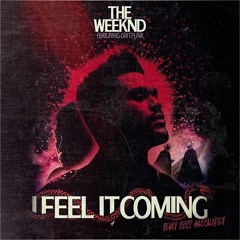 The Weeknd Feat. Daft Punk - I Feel It Coming (Buzz Macalister Rework)