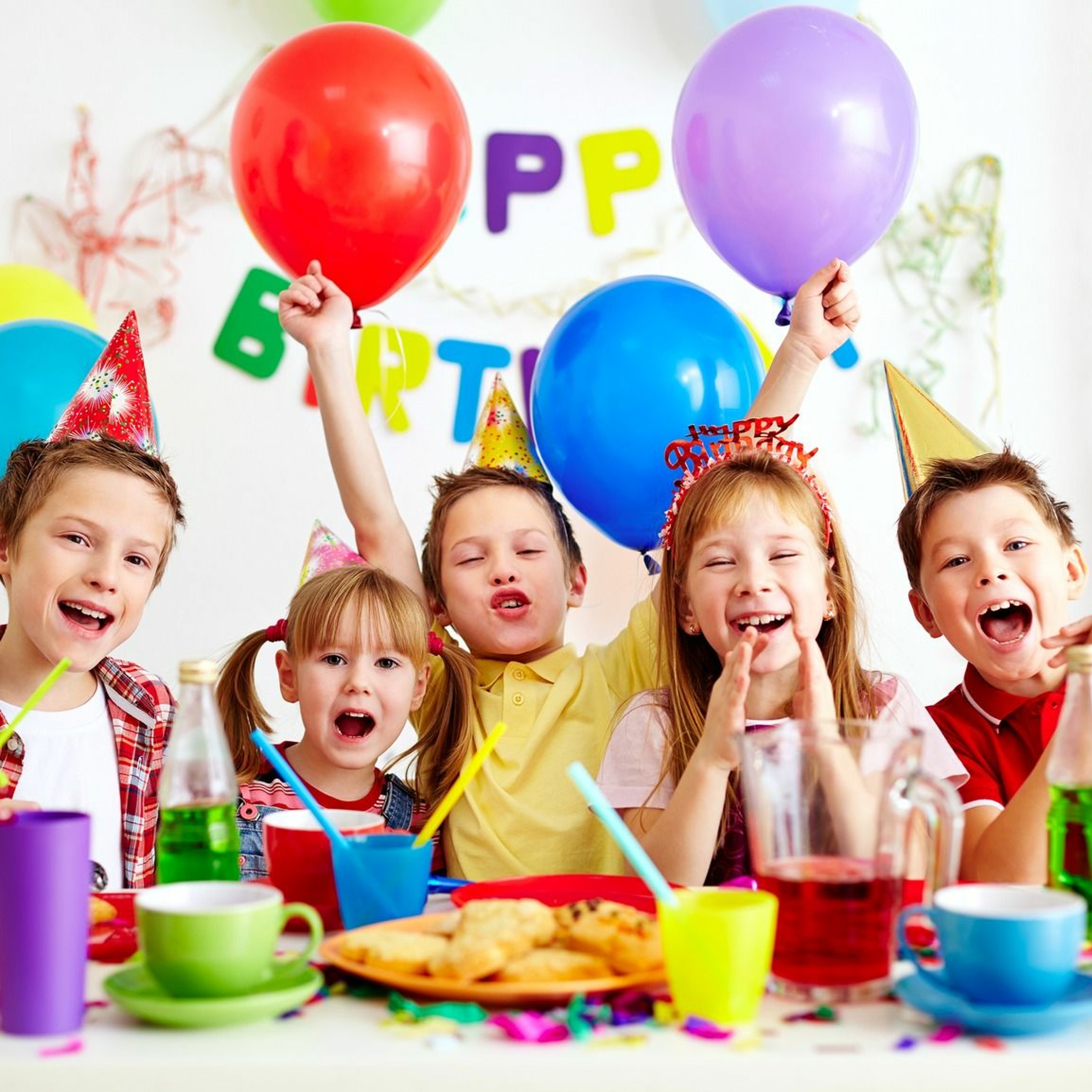 Cheerful Upbeat Children Party - Royalty Free Music | Commercial Background Music episode artwork