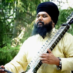 Bhai Anantvir Singh Ji - Thin Kae Mukh Dhar Oujalae Jin Har Hiradhai Sachaa Bhaavai