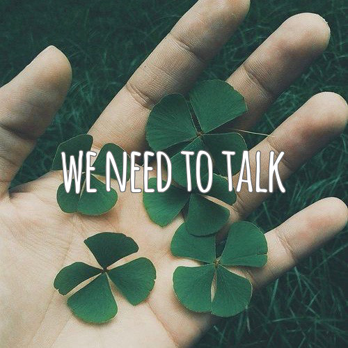 We Need to Talk Demo with Awsten