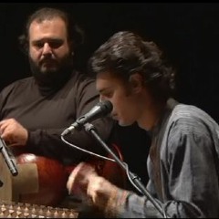 Siamak Aghaei, Chahar Mezarab-e Nava(سیامک آقایی، سنتور)