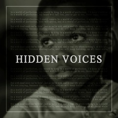 Hidden Voices (Chill Edit) - Vories