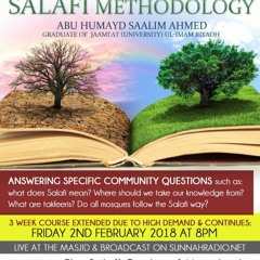 Salafi Methodology