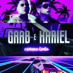 Gaab e MC Hariel - Câmera Lenta ''Tem Café 2'' (Áudio Oficial) Luck Muzik ♪
