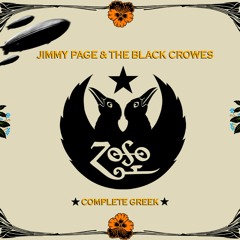Jimmy Page & Black Crowes *PART 1*- The Greek - LA, California - 10-18-1999