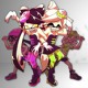 on Squid Sisters Calamari Inkantation GaMetal Remix