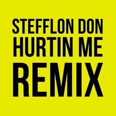 STEFFLON DON / HURTIN ME / REMIX