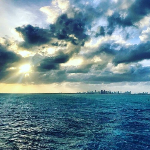 Groove Cruise Impromptu Sunrise Set - ReCreate