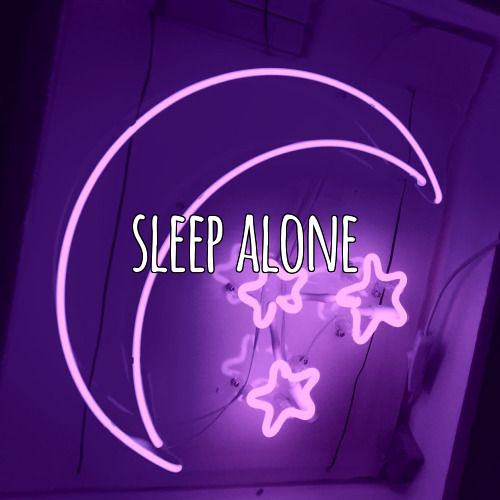 Sleep Alone Demo with Awsten