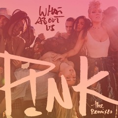 P!nk - What About Us (OLLiE Remix)
