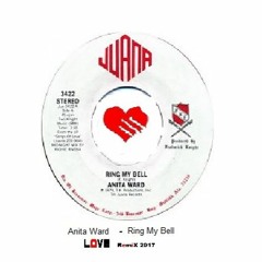 ANITA WARD - RING MY BELL ( LOVE_CUT_EDIT REMIX )