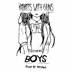Lil Peep - Girls (Robots With Guns' Fag Cover)