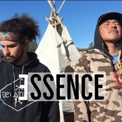 Essence Feat. Shiye & Orlando Cruz (Prod. By Taylor)
