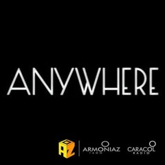 Fragmento del programa Anywhere 09-02-2018