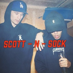 Scott - N - Sock (Prod.Izak)