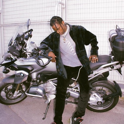 TRAVIS SCOTT🔥