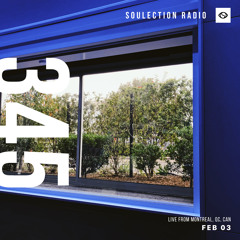 Soulection Radio Show #345 (Live from Montreal, Québec)