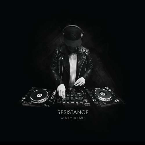 TRASHED presents : RESISTANCE // WESLEY HOLMES